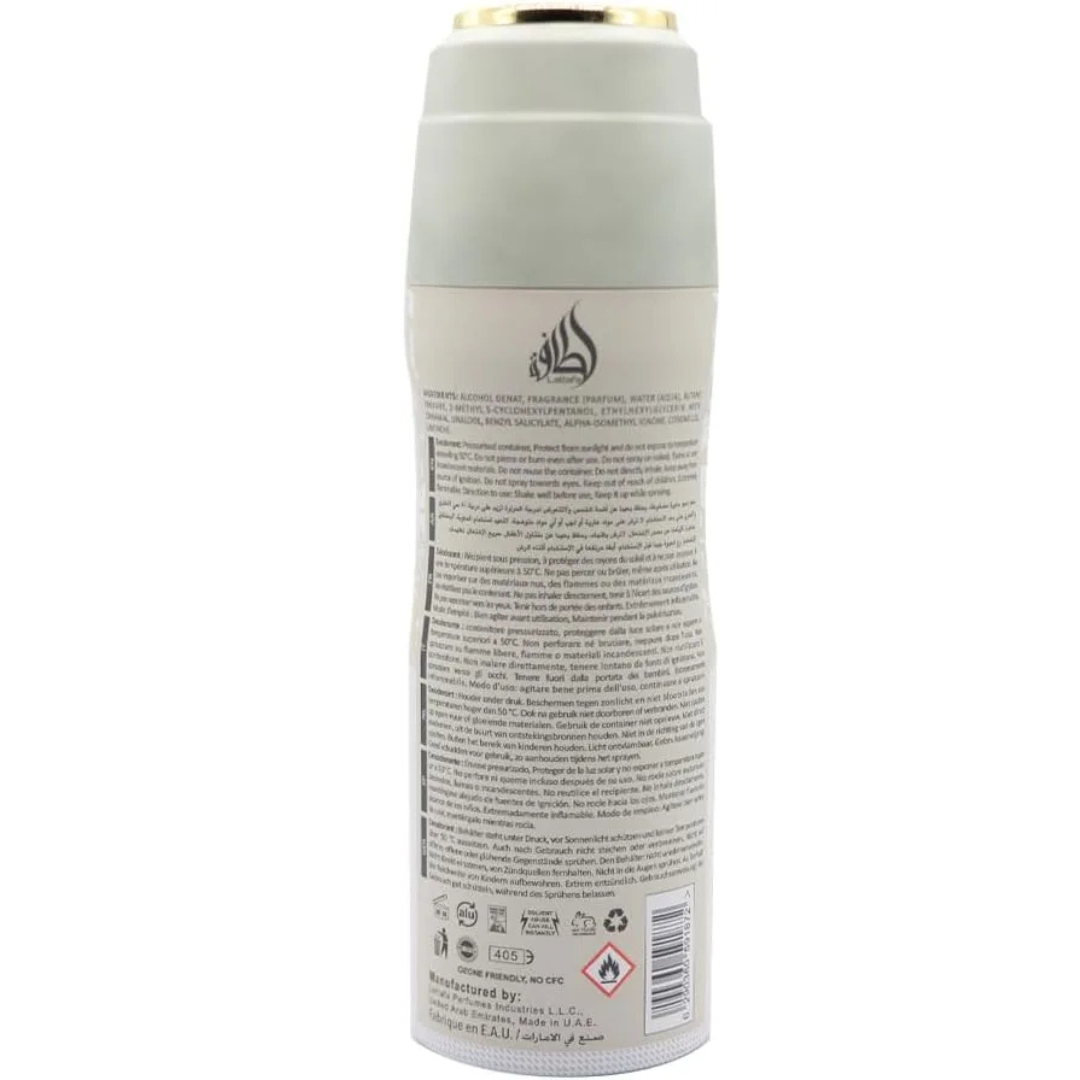 Lattafa Yara abyaz 200ml