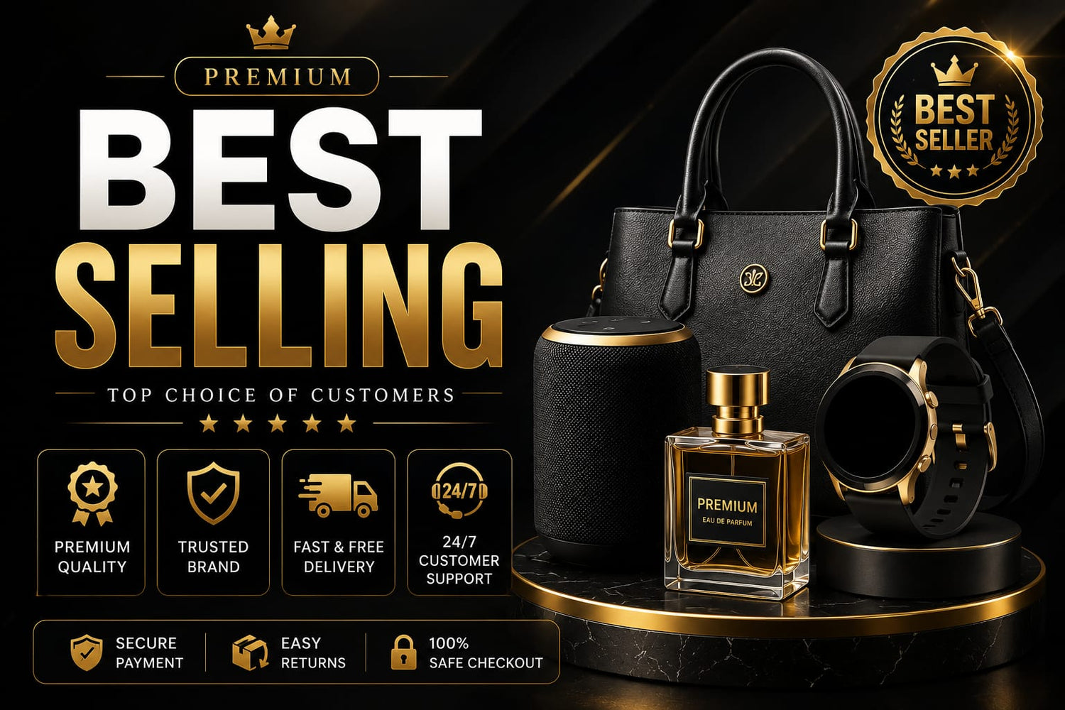 Best selling