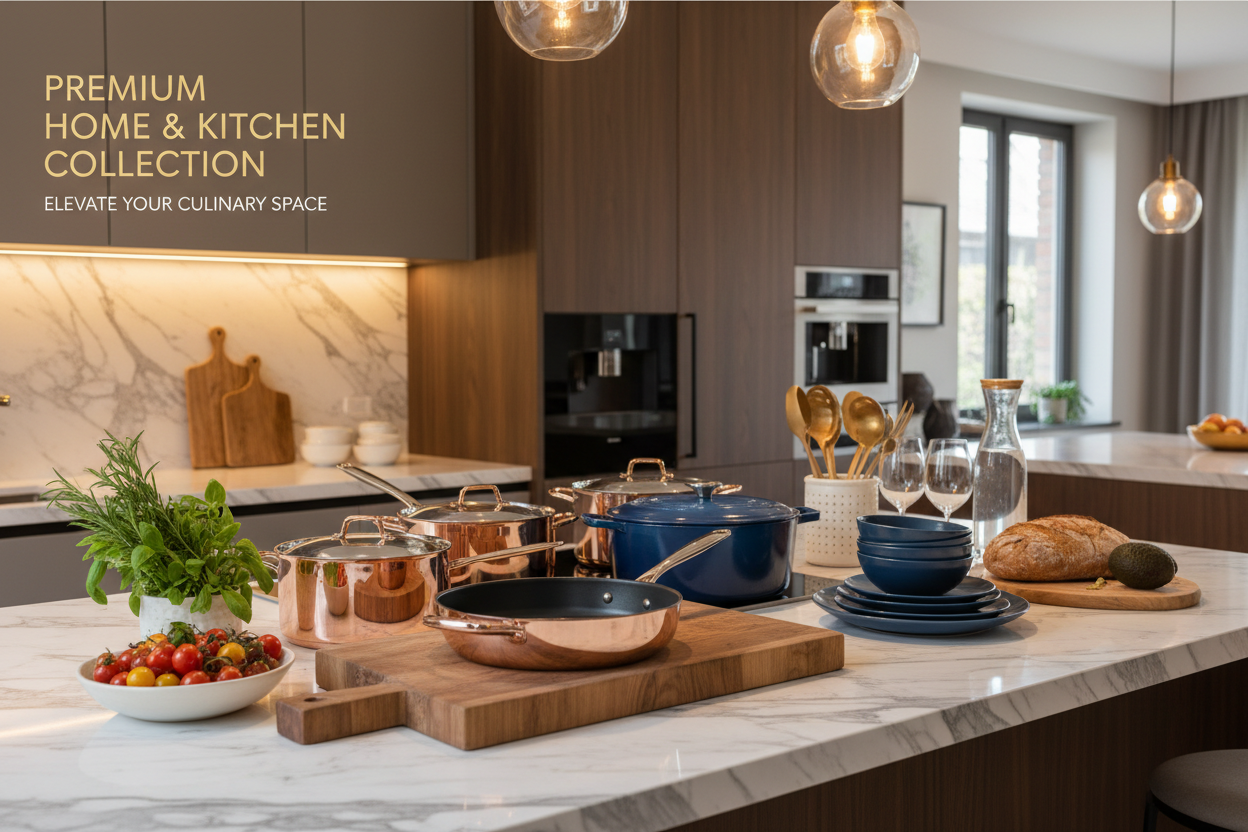 Home & kitchn