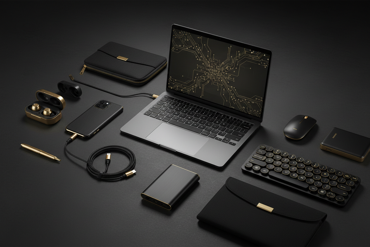 Mobile And laptop Accessories