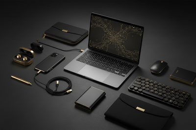 Mobile & Laptop Accessories