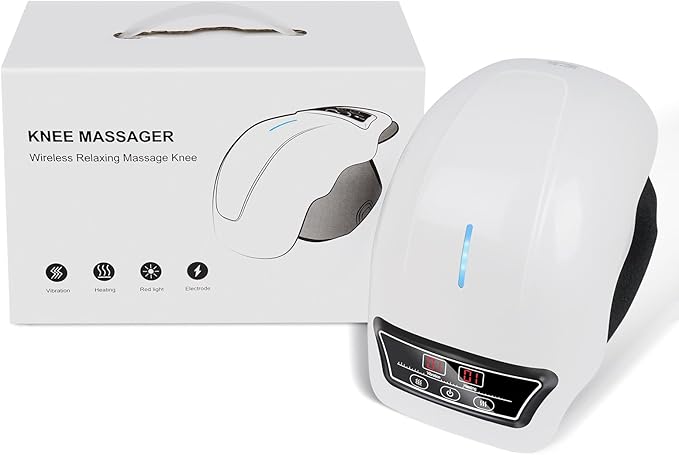 Wireless Knee Massager