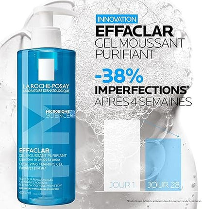 La Roche-Posay Effaclar Gel