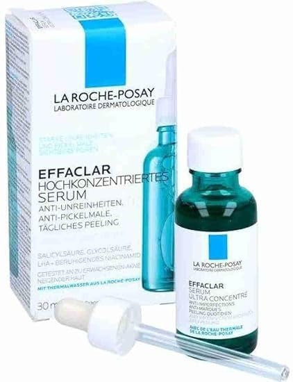 La Roche-Posay Effaclar Ultra Concentrated Serum 30ml