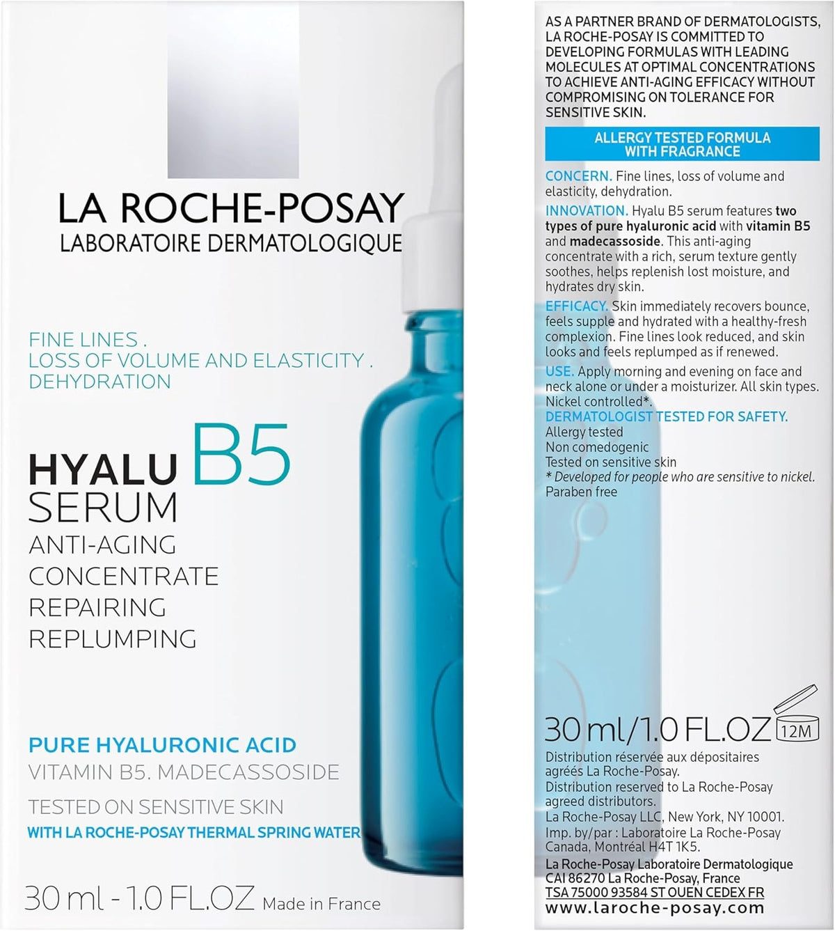 La Roche Posay Hyalu B5 Serum 30ml