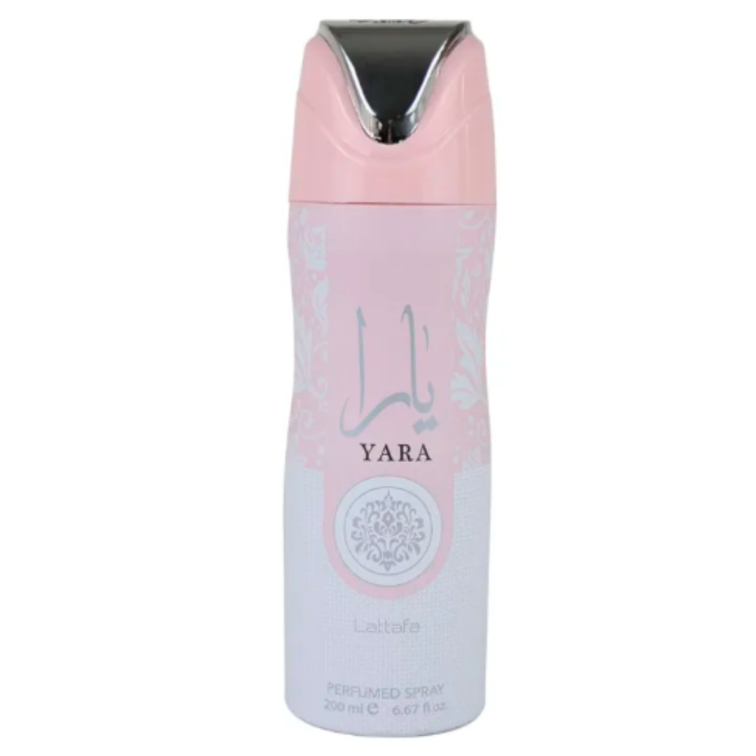 Lattafa Perfume Yara Body Spray-200ml