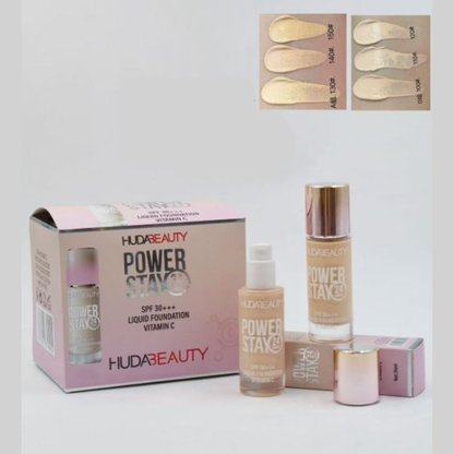 Huda beauty Liquid Foundation SPF 30+++