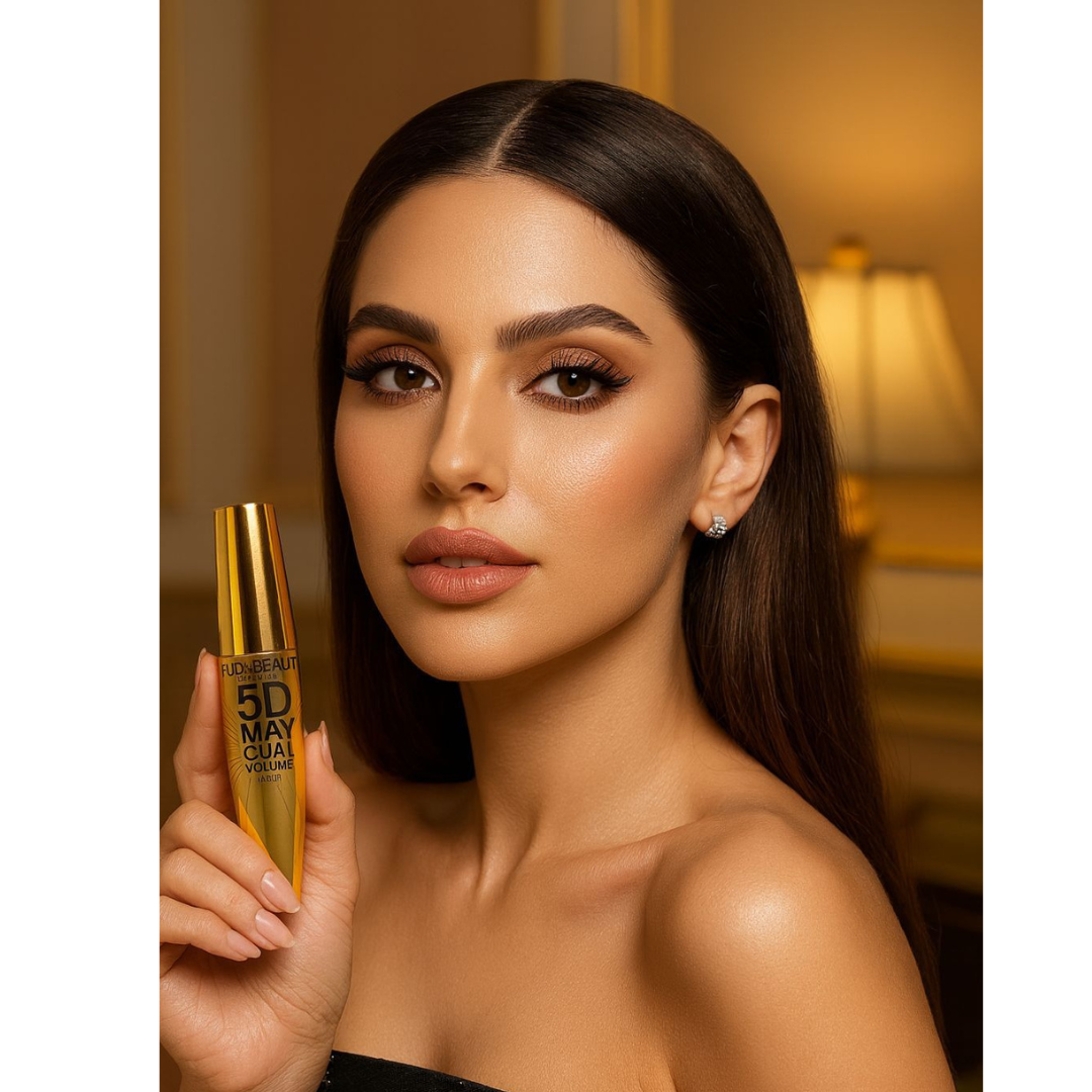 Huda Beauty 5D Max Curl Mascara