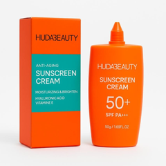 Huda Beauty Sunscreen SPF 50+