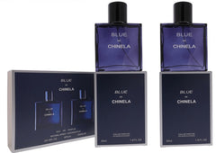 Blue De Chinela